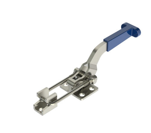 Jergens 70030 | 560 lbs Holding Capacity x 44.00mm Drawing Movement Pulling Action Latch Toggle Clamp