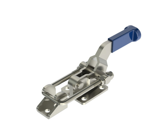 Jergens 70031 | 1,980 lbs Holding Capacity x 63.00mm Drawing Movement Pulling Action Latch Toggle Clamp
