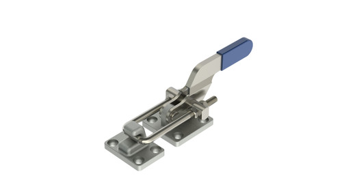 Jergens 70032 | 4,000 lbs Holding Capacity x 59.00mm Drawing Movement Pulling Action Latch Toggle Clamp