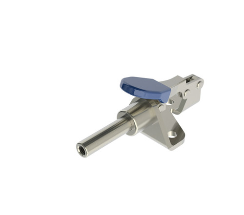 Jergens 70042 | 100 lbs Holding Capacity x 16.00mm Plunger Straight Line Action Toggle Clamp