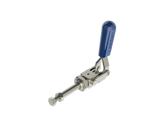 Jergens 70044 | 300 lbs Holding Capacity x 38.00mm Plunger Straight Line Action Toggle Clamp