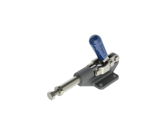 Jergens 70048 | 876 lbs Holding Capacity x 41.00mm Plunger Straight Line Action Toggle Clamp