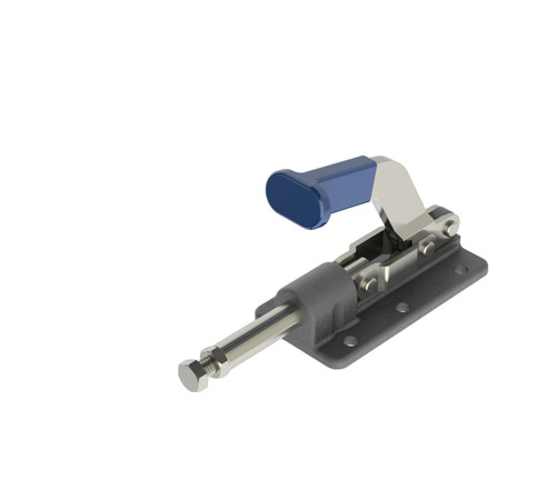 Jergens 70051 | 1,326 lbs Holding Capacity x 41.00mm Plunger Straight Line Action Toggle Clamp
