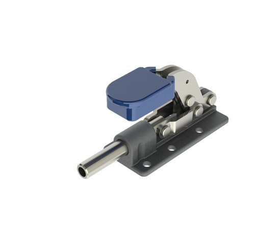 Jergens 70159 | M10 x 1.50mm Thread Straight Line Action Toggle Clamp