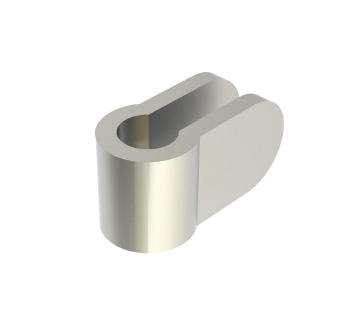 Jergens 70100 | M4 Stainless Steel Flanged Washer