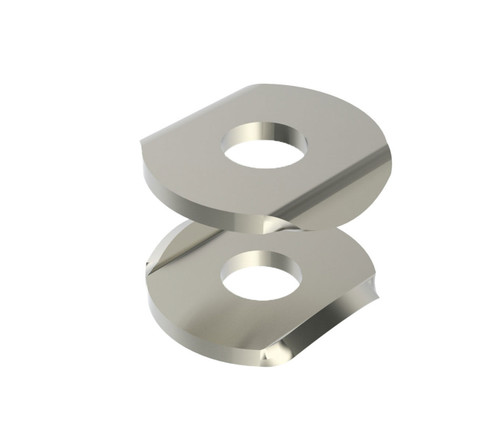 Jergens 70111 | M5 or 10" Steel Flanged Washer