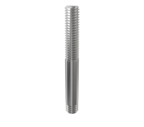 Jergens 37804 | 1/4-20" Thread Size 9/32" Stud Fit Fixture Stud