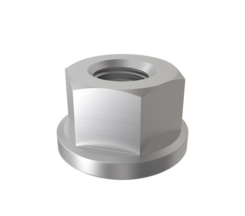 Jergens 20007 | 5/8-11" Thread Size Flange Nut