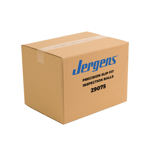 Jergens 29075 | 1/4" Diameter Slip Fit Inspection Ball