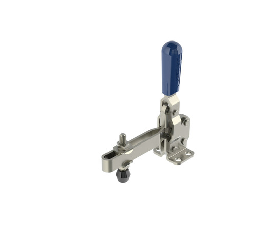 Jergens 70006 | 62 Degree Handle Moves 337 lbs Holding Capacity Vertical Toggle Clamp