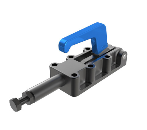 Jergens 72202 | 2,643 lbs Holding Force Push-Pull Toggle Clamp