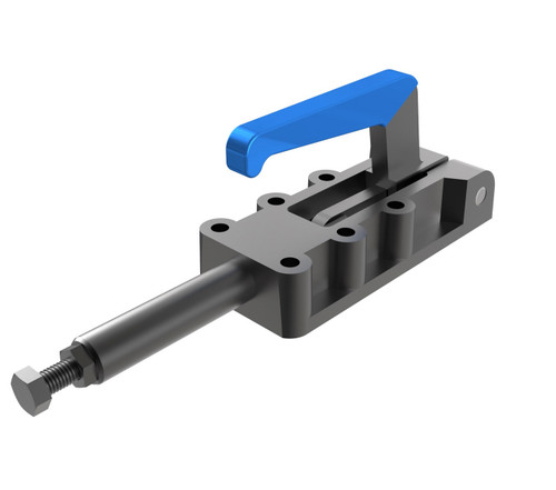 Jergens 72203 | 5,507 lbs Holding Force Push-Pull Toggle Clamp