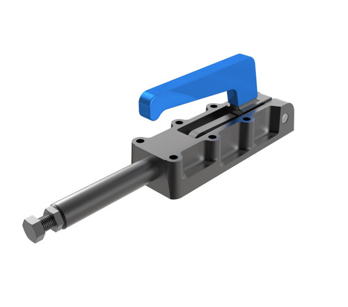 Jergens 72204 | 11,013 lbs Holding Force Push-Pull Toggle Clamp