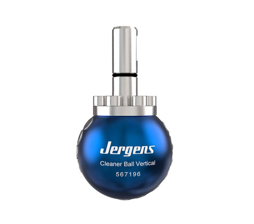 Jergens 567196 | 40.00mm Depth x 100 RPM Machine Washdown Tool