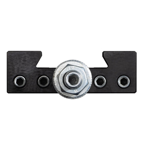 Colton Industrial Tools 99001 | AXA #2 Turning & Facing Quick Change Tool Holder 1/2" Capacity 250-102 With Upgraded ZiN Coated Hardware