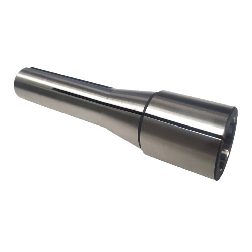 Colton Industrial Tools 20130 | 1" Size x 7/16-20" Thread Hardened Alloy Steel R8 Round Collet