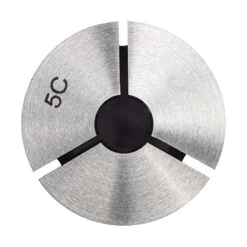 Colton Industrial Tools 99030 | 3/64" Size Hardened alloy steel 5C Round Collet