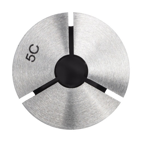 Colton Industrial Tools 99033 | 9/64" Size Hardened alloy steel 5C Round Collet