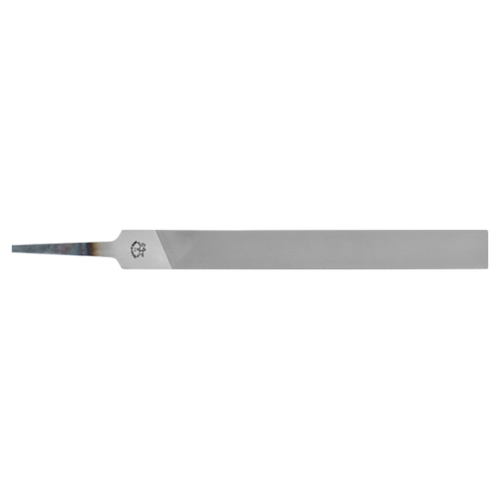 Pferd 11101153 | 11038 6" Length x 5/8" Width 3 Cut Aluminum File Hand
