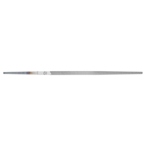 Pferd 11104102 | 11082 4" Length x 5/32" Width 2 Cut Aluminum Square Swiss-Pattern File