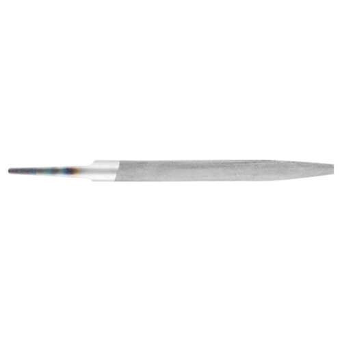 Pferd 11105103 | 11152 4" Length x 13/32" Width 3 Cut Aluminum Round American-Pattern File