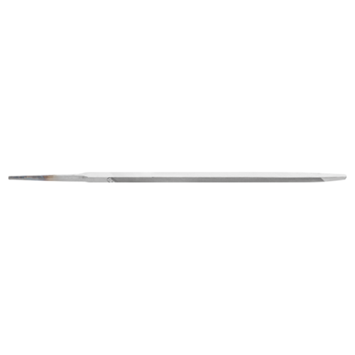 Pferd 11403152 | 17029 6" Length x 9/32" Width 2 Cut Cast steel Slim Taper Saw File