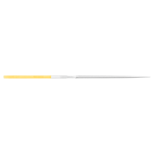 Pferd 12475182 | 15231 7/64" Diameter x 5/32" Shank x 7" Length Square Needle Swiss-Pattern File
