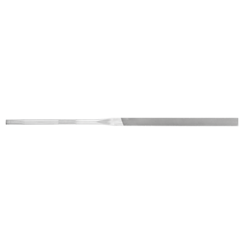 Pferd 12501081 | 12030 1/8" Shank x 6-1/4" Length x 7/32" Width Hand Steel Needle Swiss-Pattern File