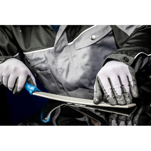 Pferd 14103353 | 14010 14" Length x 1-3/8" Width 3 Cut Aluminum American-Pattern File