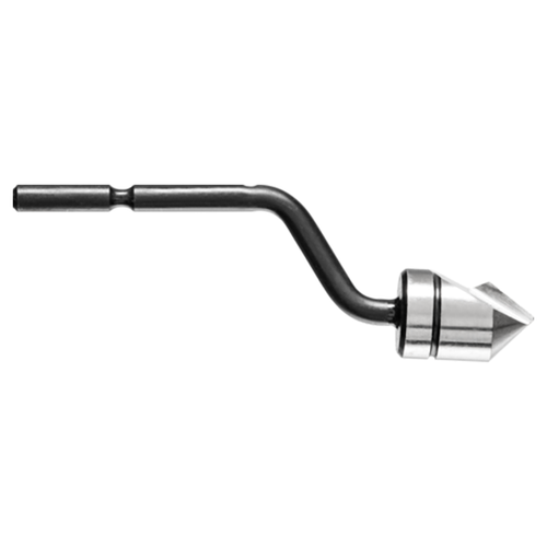 Pferd 14300050 | 19530 1/8" Diameter x 3/8" Width Aluminum Deburring countersink