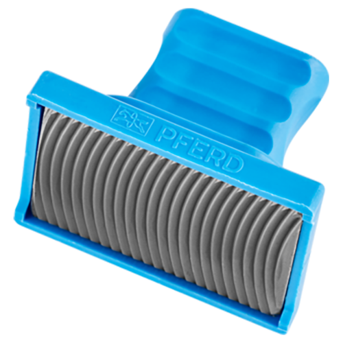 Pferd 14302001 | 14014 2" Length x 1-1/2" Width Aluminum Paint Peeler