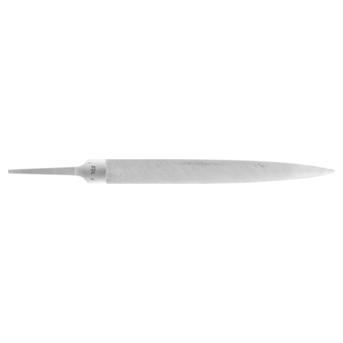 Pferd 19313154 | 12542 6" Length x 5/8" Width 2 Cut Steel Swiss-Pattern File