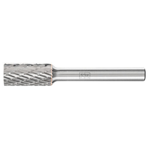 Pferd 21722152 | 22152 3/8" Diameter x 1/4" Shank x 2-1/2" OAL x 3/4" LOC Annealed cast iron Burr