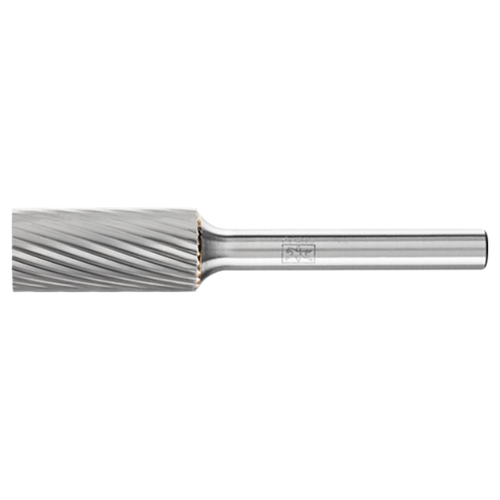 Pferd 21724101 | 24101 1/2" Diameter x 1/4" Shank x 2-3/4" OAL x 1" LOC Annealed cast iron Burr