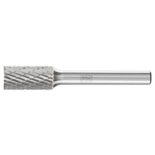 Pferd 21724242 | 24242 3/8" Diameter x 1/4" Shank x 2-1/2" OAL x 3/4" LOC Annealed cast iron Burr