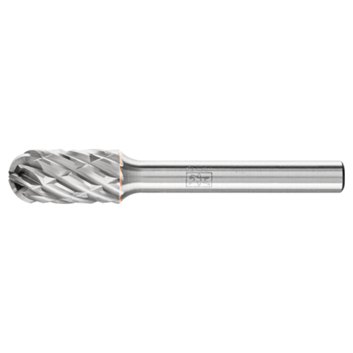 Pferd 21724428 | 24428 3/8" Diameter x 1/4" Shank x 2-1/2" OAL x 3/4" LOC Case-hardened steels Burr