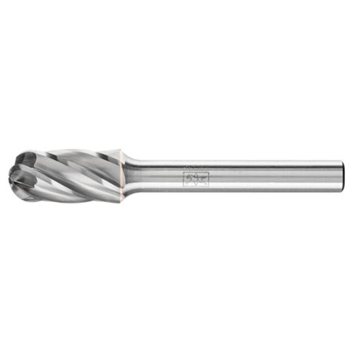 Pferd 21724433 | 24433 3/8" Diameter x 1/4" Shank x 2-1/2" OAL x 3/4" LOC Aluminum Burr
