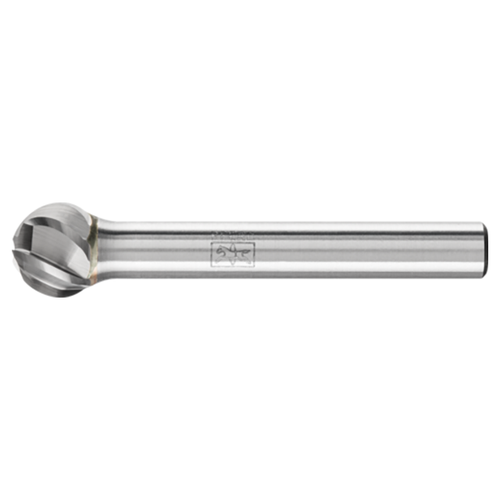 Pferd 21724565 | 24565 3/8" Diameter x 1/4" Shank x 2-1/16" OAL x 5/16" LOC Aluminum Burr