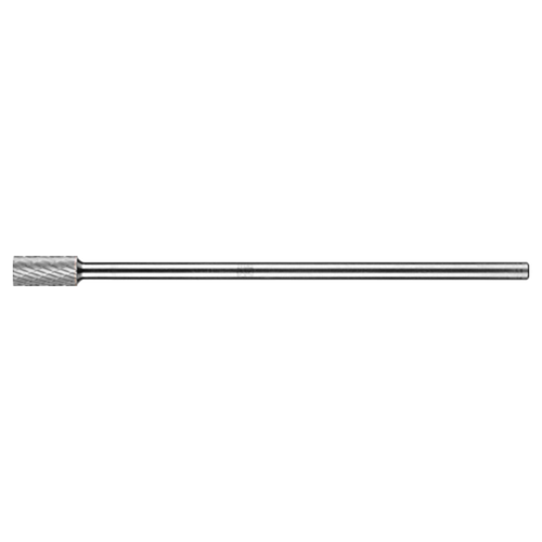 Pferd 21725812 | 25812 3/8" Diameter x 1/4" Shank x 6-5/8" OAL x 3/4" LOC Annealed cast iron Burr