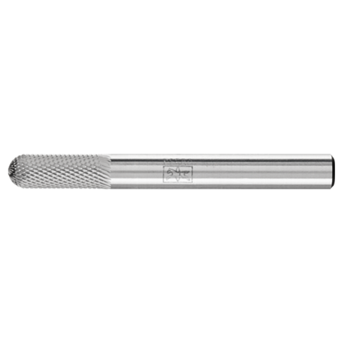 Pferd 21727541 | 27541 1/4" Diameter x 1/4" Shank x 1-15/16" OAL x 5/8" LOC Annealed cast iron Burr