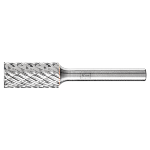 Pferd 21728005 | 28005 1/2" Diameter x 1/4" Shank x 2-3/4" OAL x 1" LOC Annealed cast iron Burr