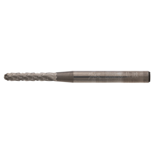 Pferd 21823182 | 23182 3/32" Diameter x 1/8" Shank x 33.87mm OAL x 1/2" LOC Annealed cast iron Burr