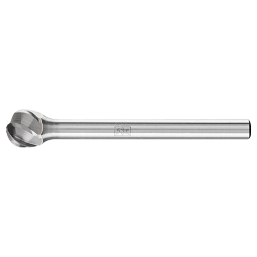 Pferd 21823255 | 23255 1/4" Diameter x 1/8" Shank x 1-3/8" OAL x 3/16" LOC Aluminum Burr