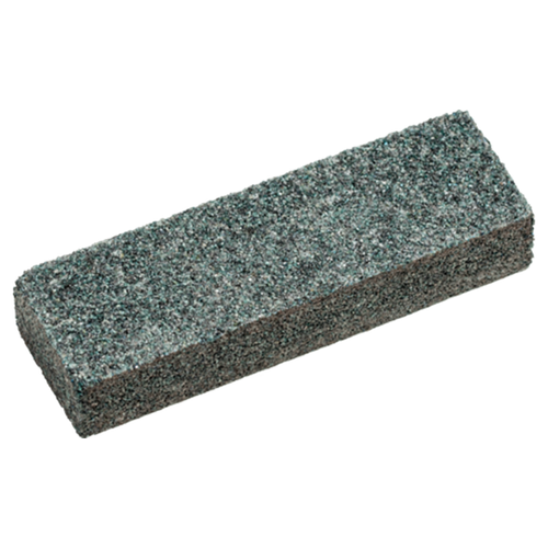 Pferd 33899045 | 39012 2-3/4" Length x 7/8" Width 46 Grit Silicon Carbide Dressing Stone