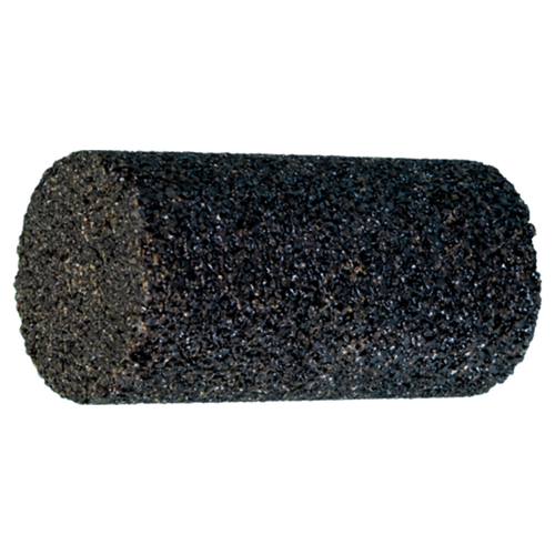 Pferd 39008700 | 61888 3/8"-24 Thread x 3" Width 16 Grit Cast iron Abrasive Plug