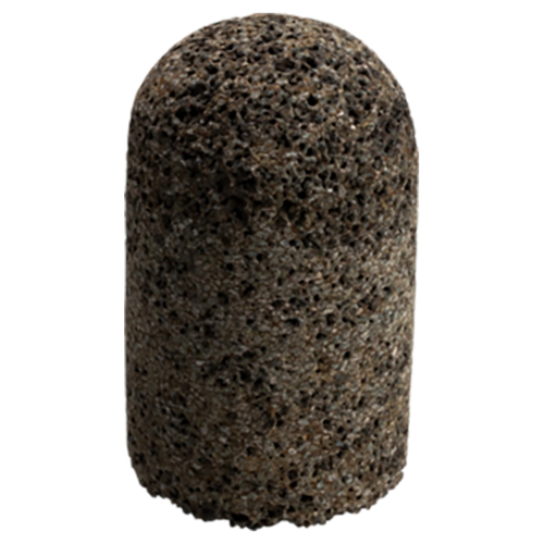 Pferd 39008703 | 61927 3/8"-24 Thread x 2-1/2" Width 16 Grit Cast iron Abrasive Plug