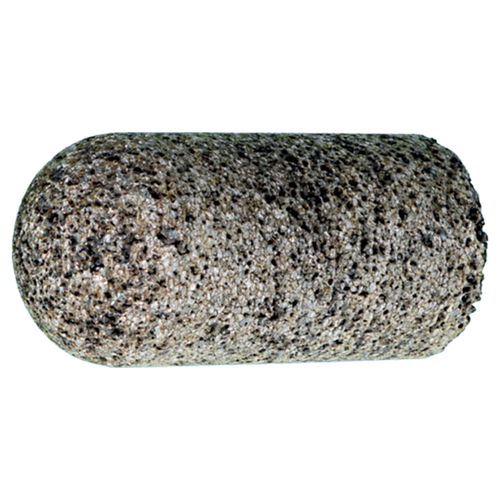 Pferd 39008705 | 61931 3/8"-24 Thread x 3" Width 16 Grit Cast iron Abrasive Plug