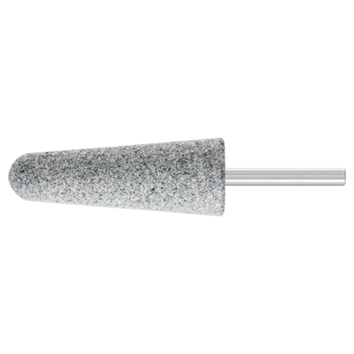 Pferd 39101924 | 31022 1" Diameter x 1/4" Shank x 2-3/4" Width 30 Grit Annealed cast iron Abrasive Mounted Point