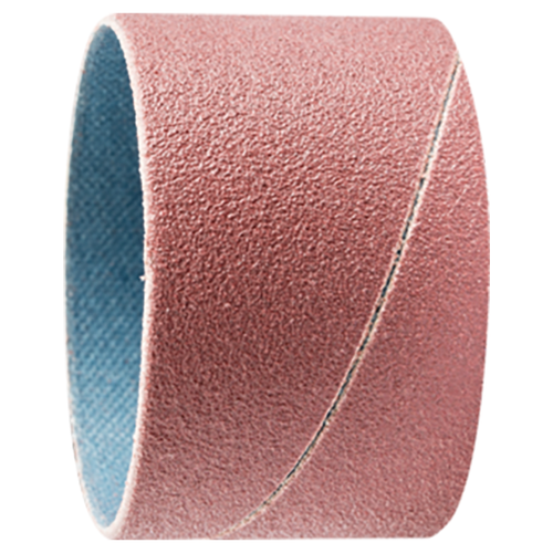 Pferd 42210115 | 41243 1,4/5" Diameter 150 Grit Aluminum Cylindrical Spiral Band Pferd 42210115 | 41243 1,4/5" Diameter 150 Grit Aluminum Cylindrical Spiral Band