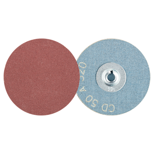 Pferd 42750532 | 42167 2" Diameter 320 Grit Annealed cast iron Abrasive Disc